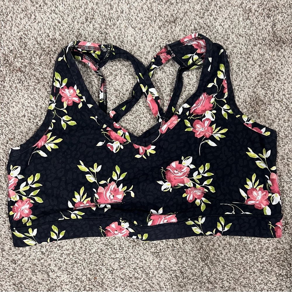 Sports bra